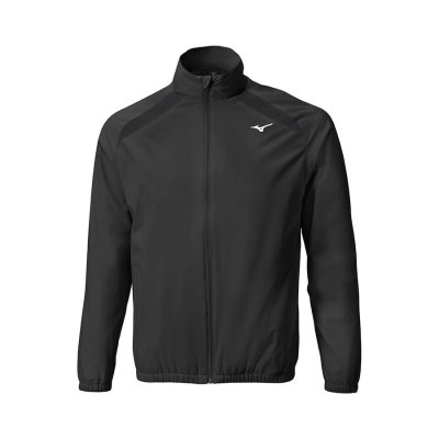 Cazadoras Mizuno Breath Thermo Move Tech Hombre Negros - Chile M524NPVDZQ